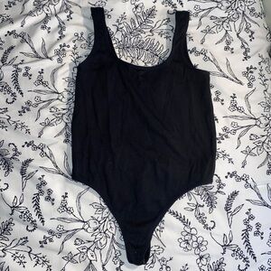 Colsie shaping tank top bodysuit L